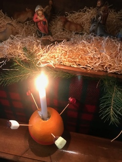 Rosie christingle 250