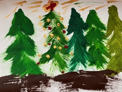 James trees 250