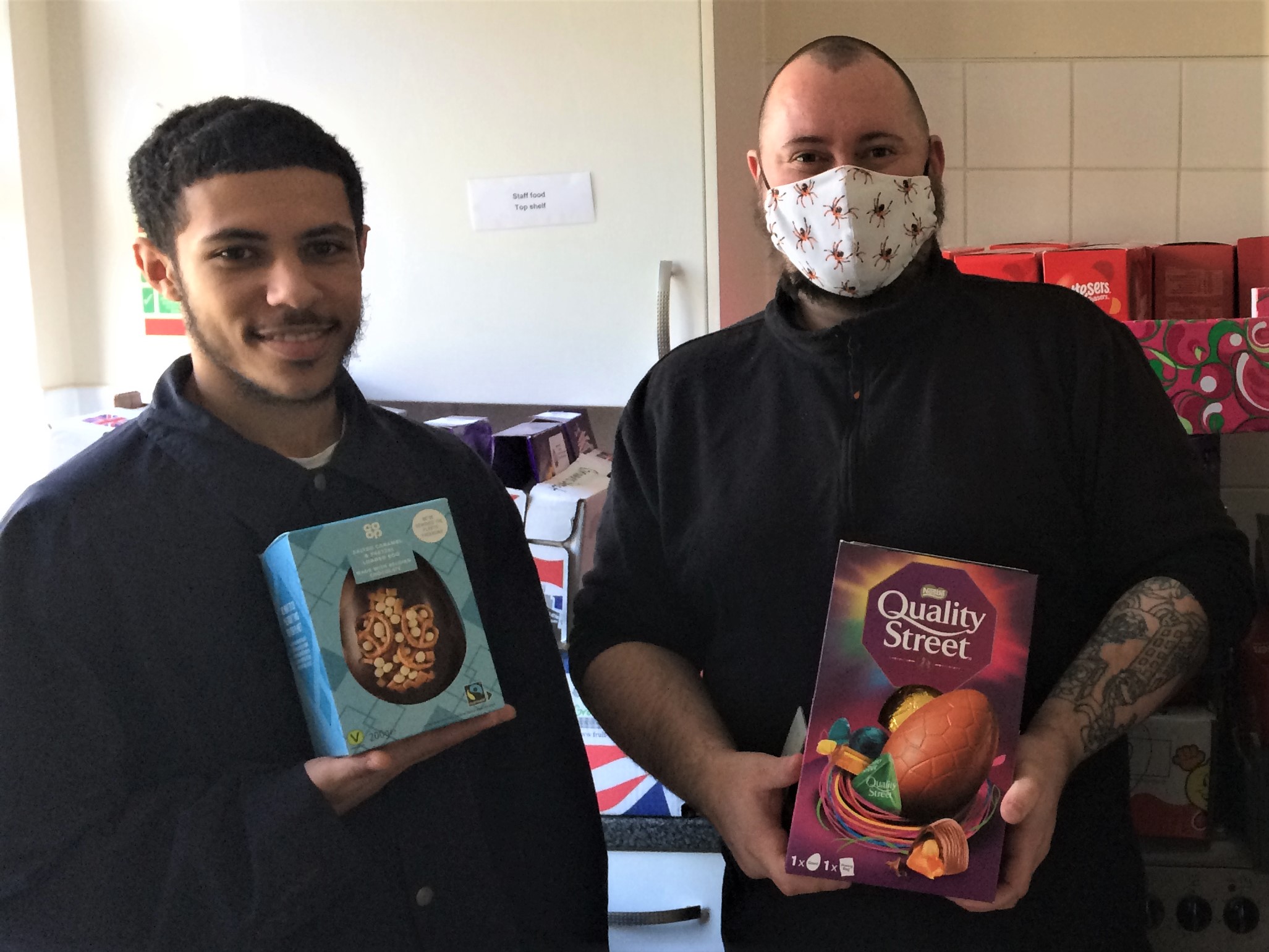 OTW Easter Eggs photo