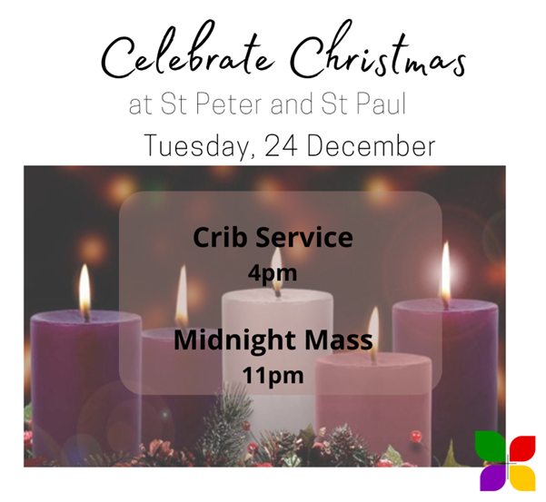 6 St P+P  24 Dec Service