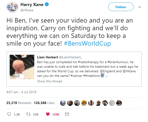 Brenda Austin - Ben