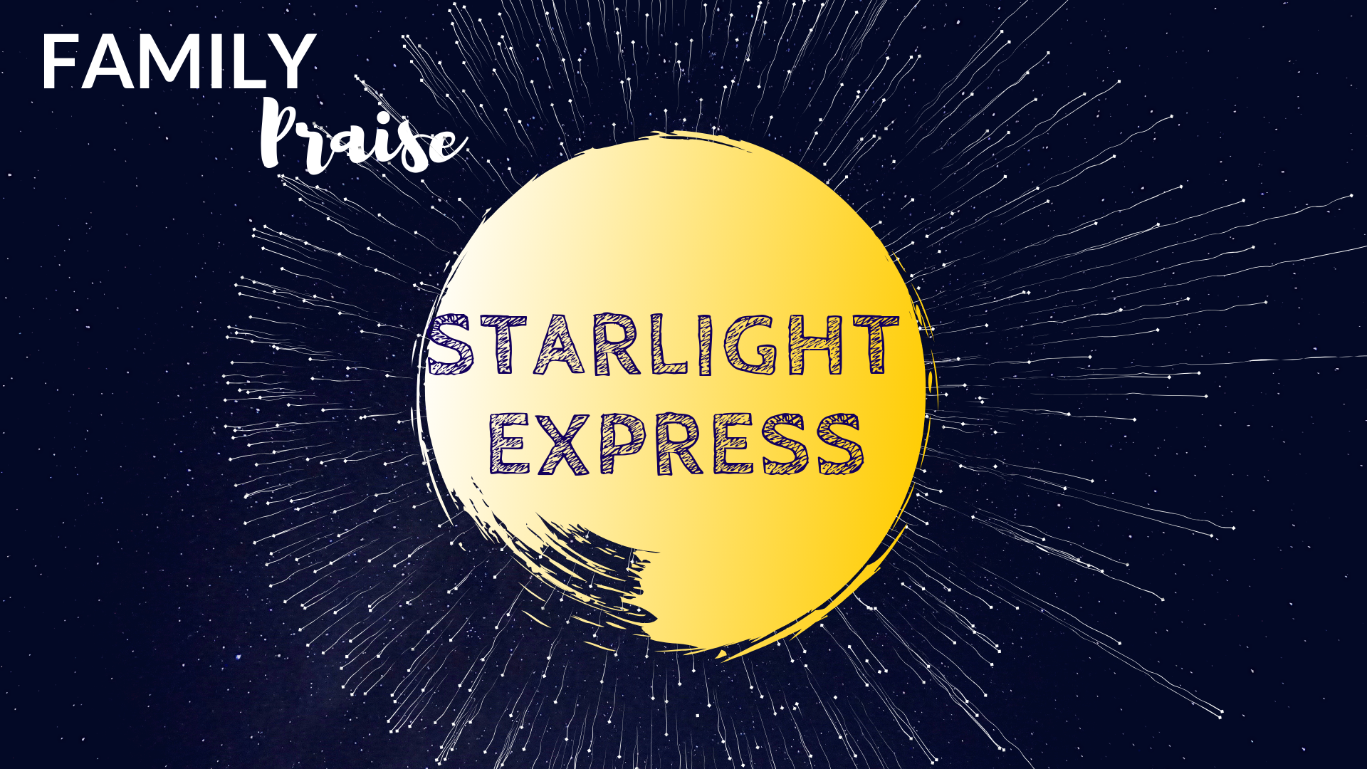 Facebook event - Starlight Exp