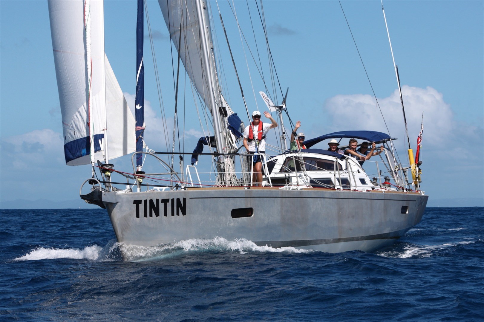 Tintin-Jo Withers