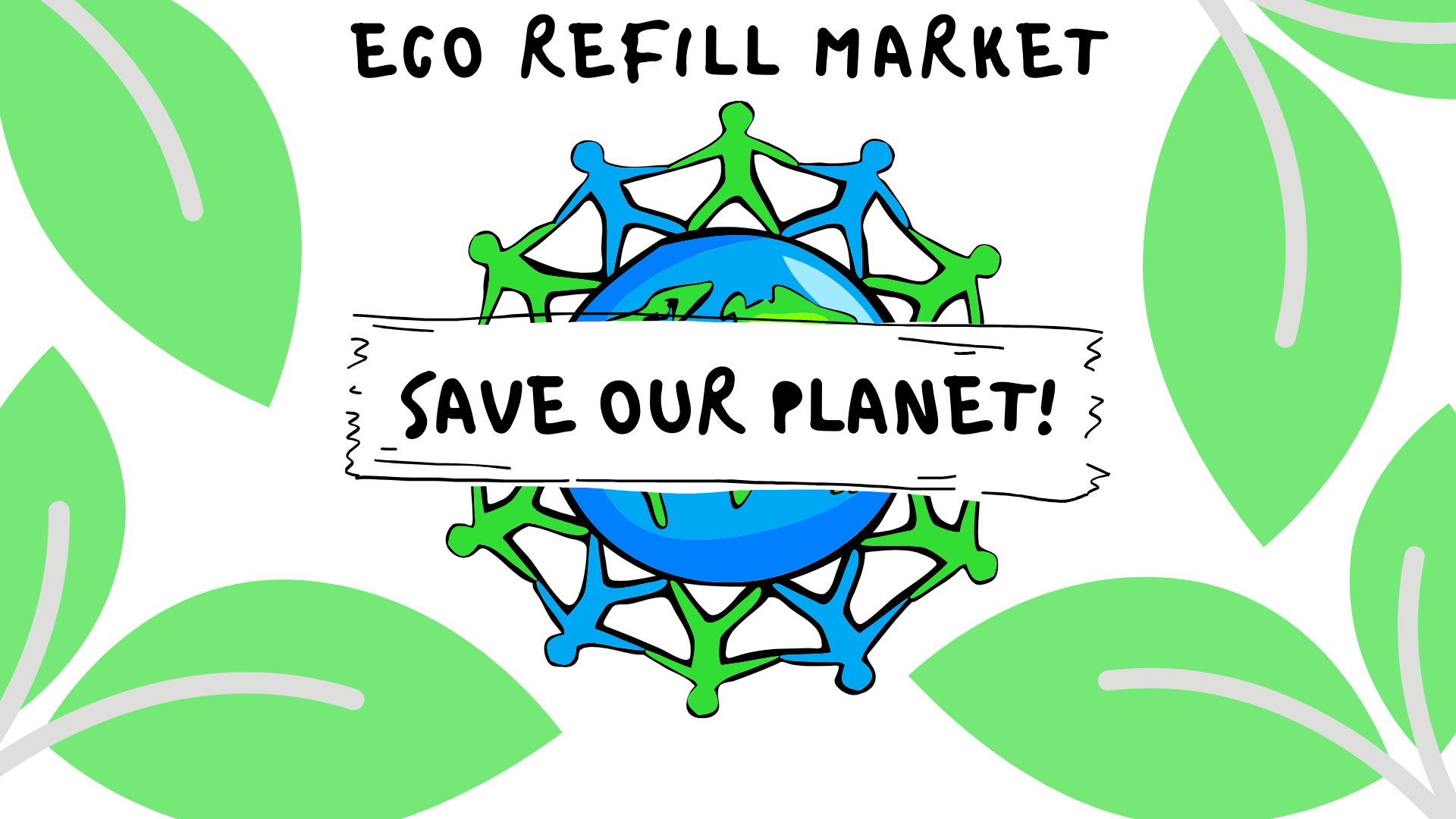 Facebook event - Eco market