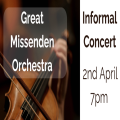 Great Missenden Orchestra Performance