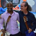 Concert: Eduardo Martin and Ahmed Dickinson