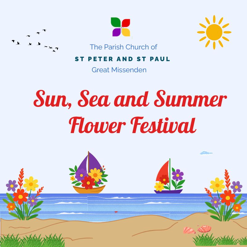 Flower Festival with Cream Teas