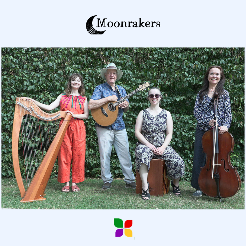 Concert: Moonrakers